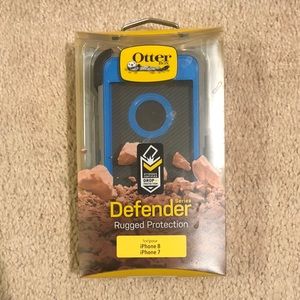 Otter Box Defender Case iPhone 7/8